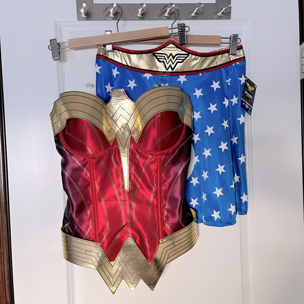 NWT Wonder Women Costume